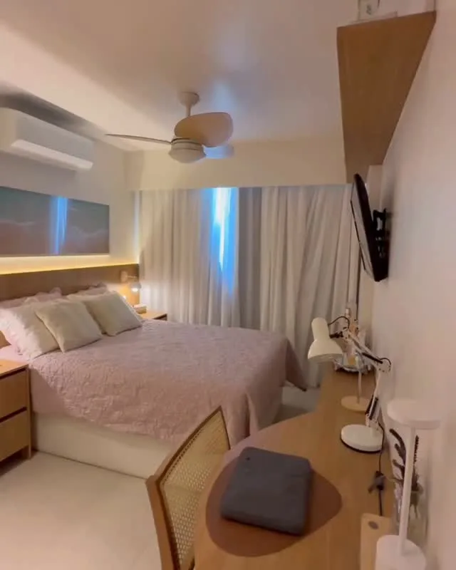 Quartos / Closets — Quarto planejado
