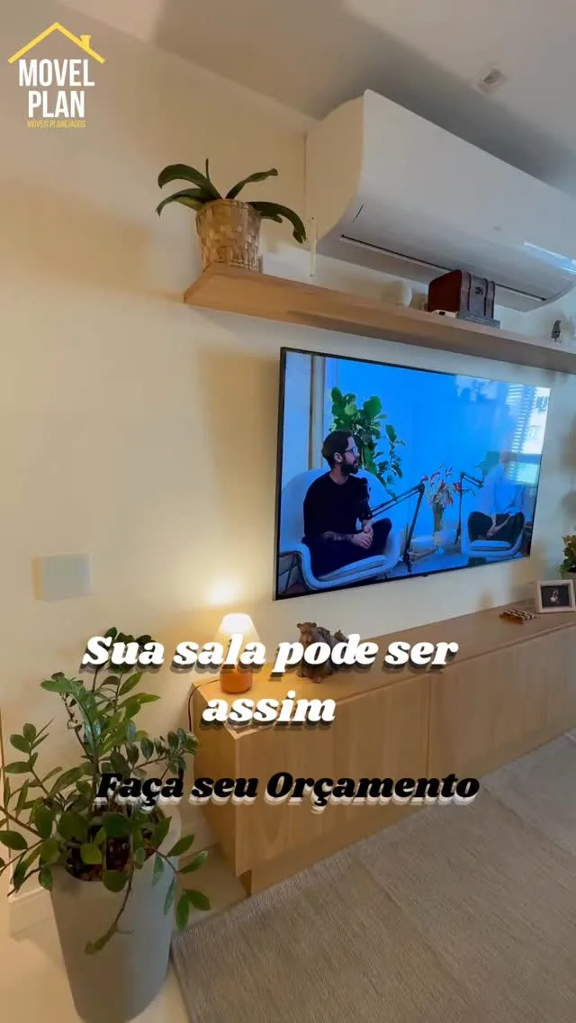 Salas — Sala planejada